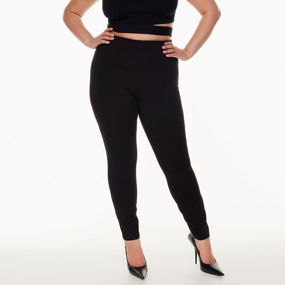 NWT Aritzia Babaton Reeves Pants Leggings - Picture 1 of 5